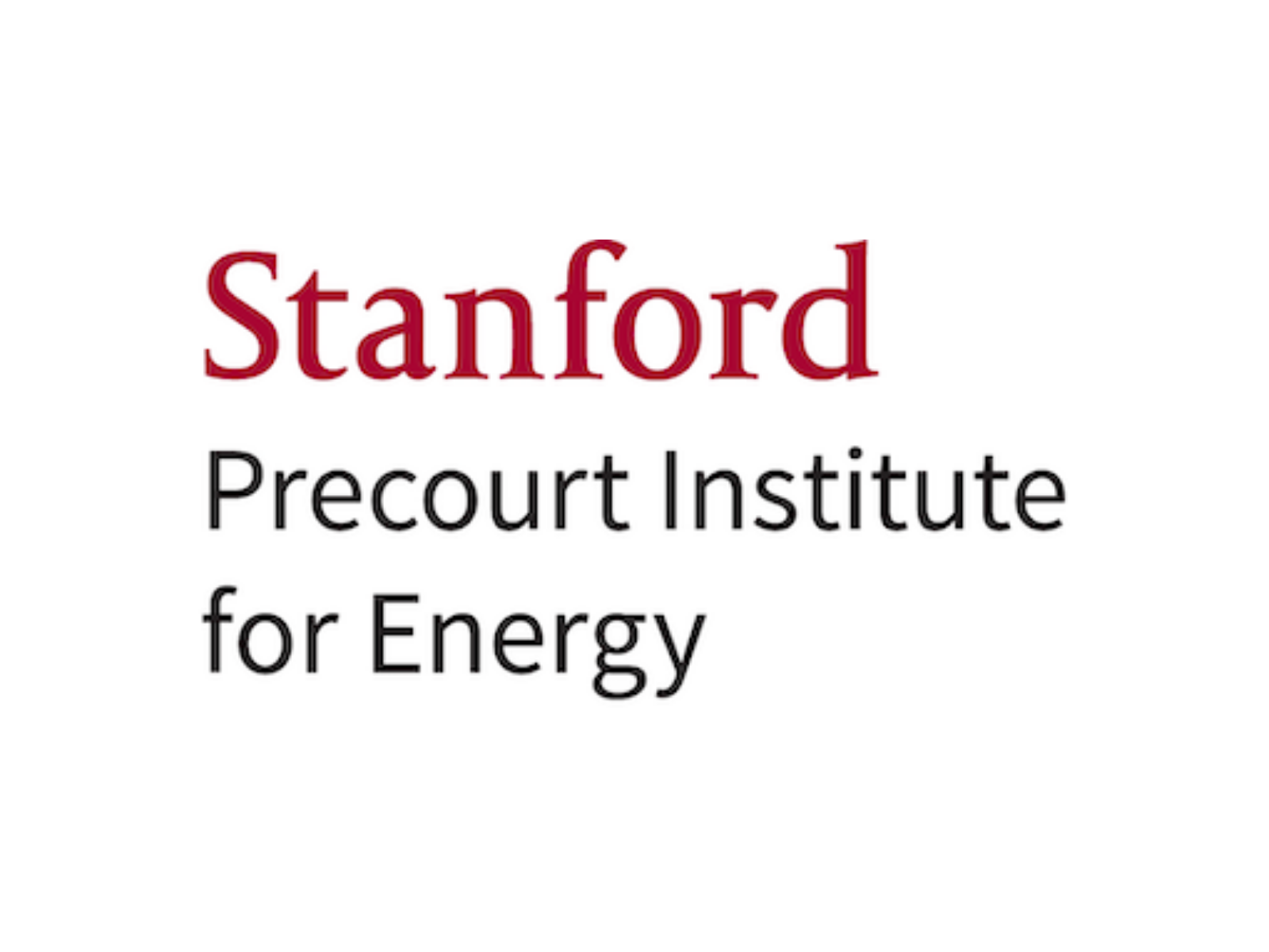 Precourt Institute for Energy logo